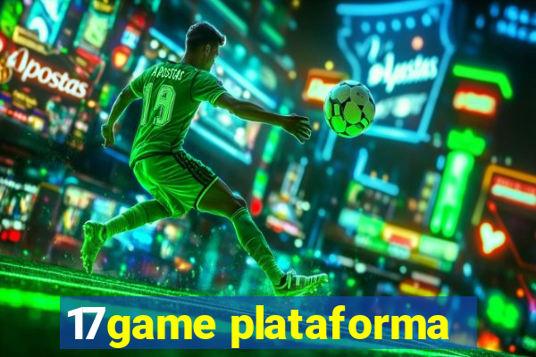 17game plataforma